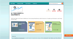 Desktop Screenshot of gluekitchen.com